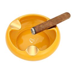 Practical Cigar Ashtray Ceramic Tobacco Accessories Portable Smoking Stand